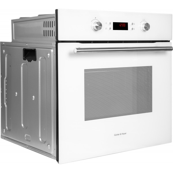 EOM 867 WH: електрична духова шафа Gunter & Hauer