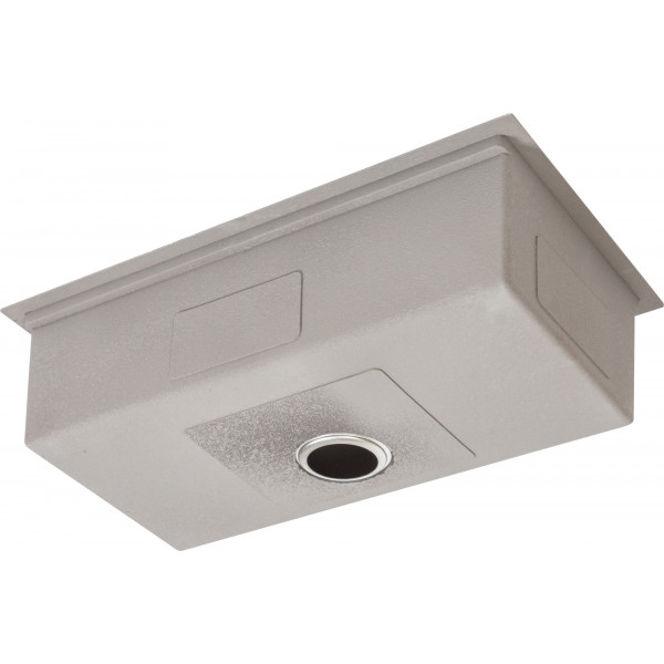 Federbach 8022 Inox Honey: кухонна мийка Gunter & Hauer (80x45 см)