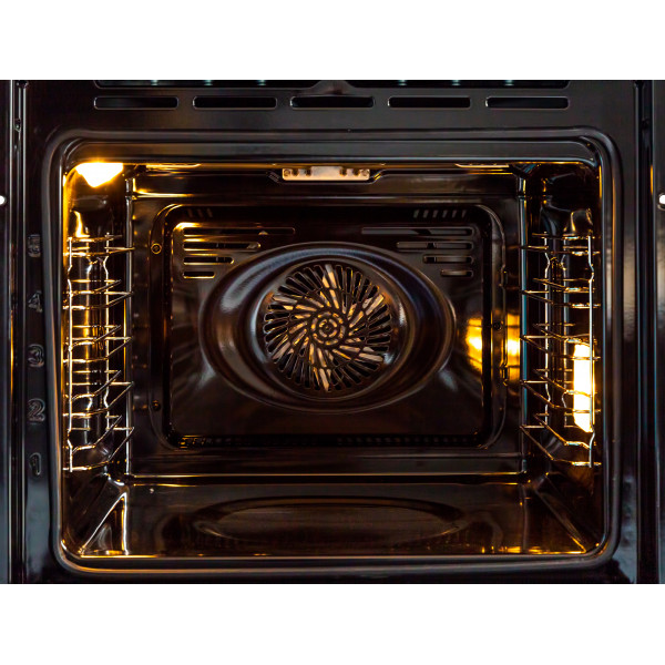 EOM 1370 BL: електрична духова шафа Gunter & Hauer