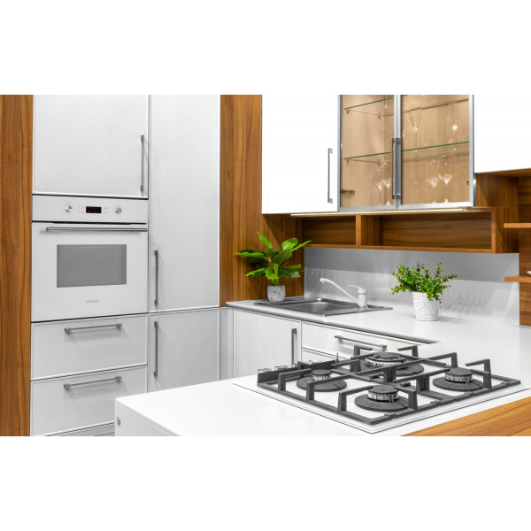 EOM 867 WH: електрична духова шафа Gunter & Hauer