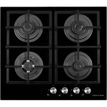 GL 64 TB: газова варильна поверхня Gunter & Hauer
