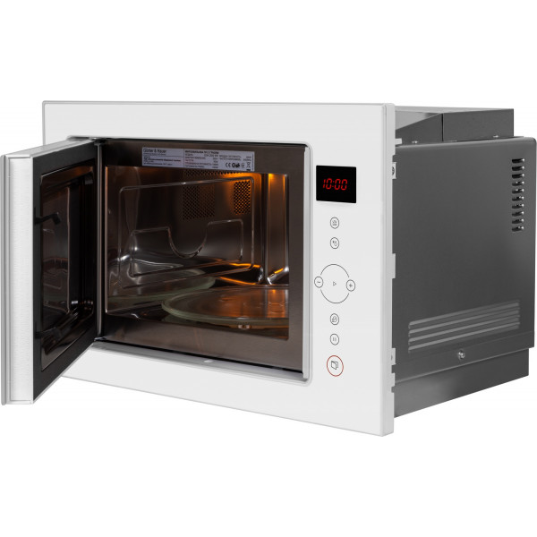 EOK 2502 WH: мікрохвильова піч Gunter & Hauer