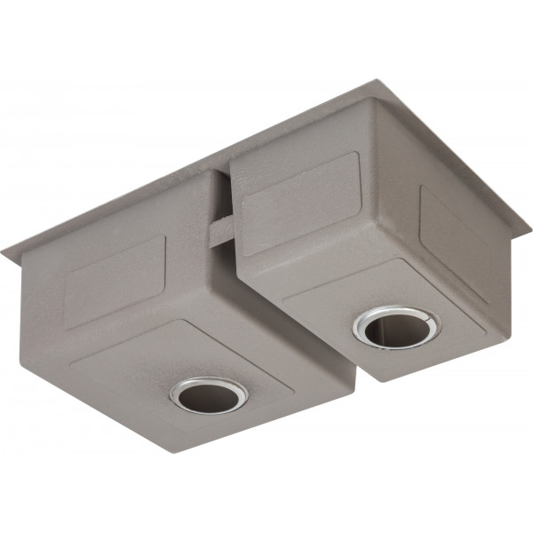 Oder 7322 Inox: кухонна мийка Gunter & Hauer (73x45 см)