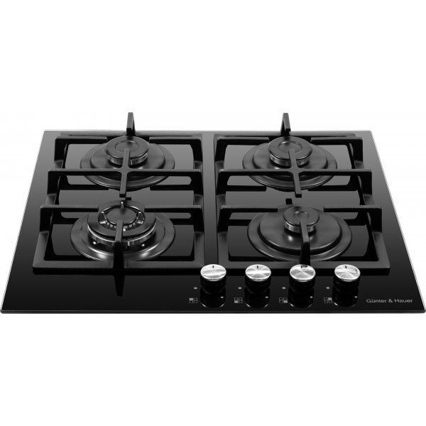 GL 64 TB: газова варильна поверхня Gunter & Hauer