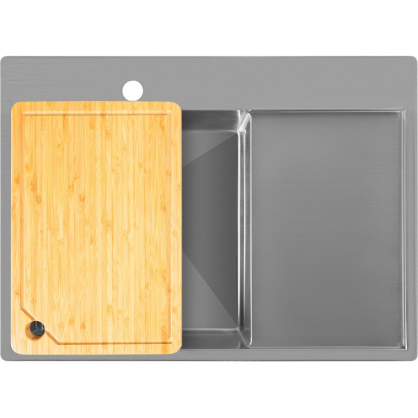 Gerdau 7020 IX: кухонна мийка Gunter & Hauer (70x51 см)