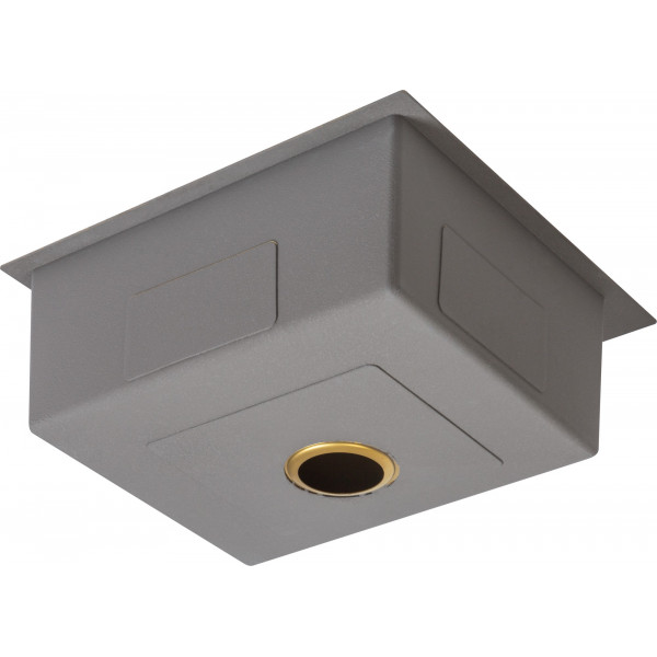 Mindel 5522 Gold: кухонна мийка Gunter & Hauer (55x51 см)