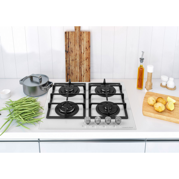 GL 64 TW: газова варильна поверхня Gunter & Hauer