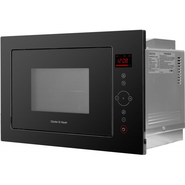 EOK 2502: мікрохвильова піч Gunter & Hauer