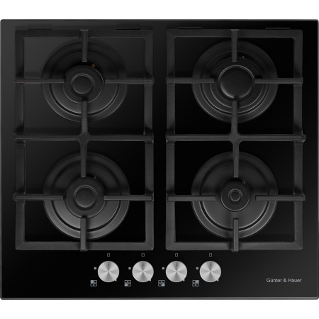 GL 64 B: газова варильна поверхня Gunter & Hauer