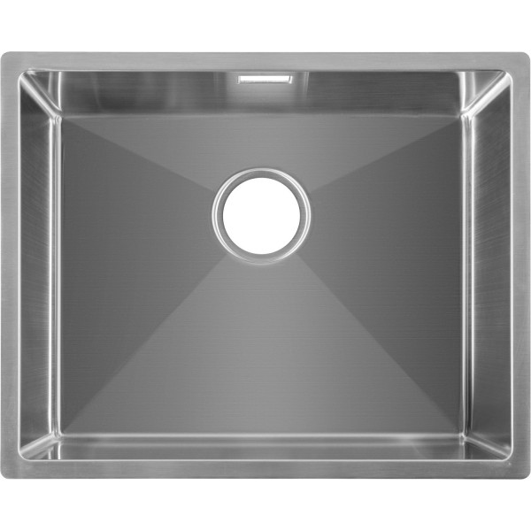Lauter 5420 IX: кухонна мийка Gunter & Hauer (54x44 см)