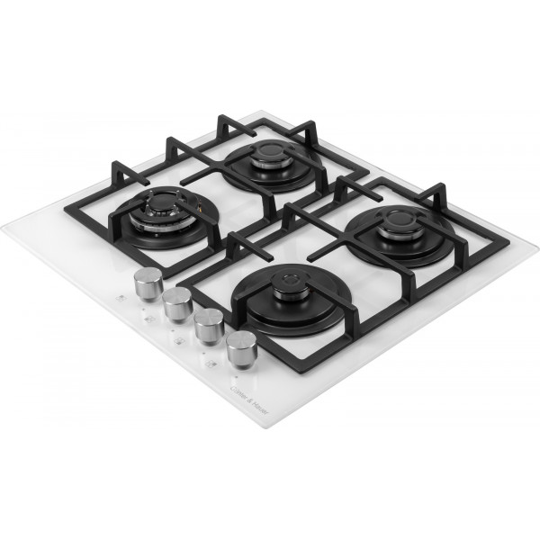 GL 64 TW: газова варильна поверхня Gunter & Hauer