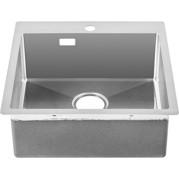 Metter 4420 IX: кухонна мийка Gunter & Hauer (44x50 см)