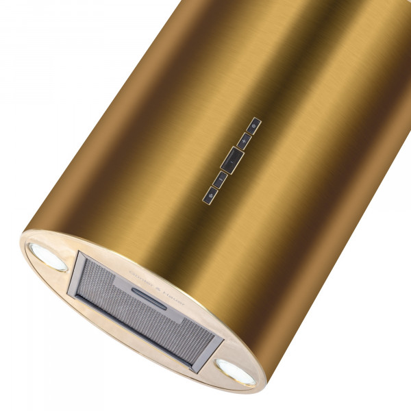 MARGARETTE GOLD: кухонна витяжка Gunter & Hauer