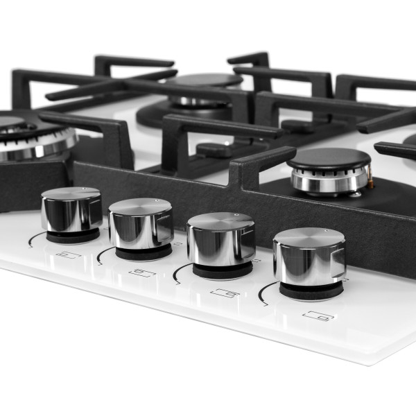 GT 642 W: газова варильна поверхня Gunter & Hauer