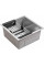 Olef 4522 Inox Honey: кухонна мийка Gunter & Hauer (45x45 см)