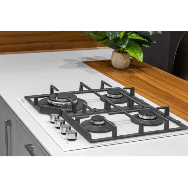 GT 642 W: газова варильна поверхня Gunter & Hauer