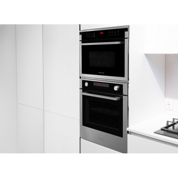 EOK 4502: електрична духова шафа Gunter & Hauer із функцією мікрохвильової печі