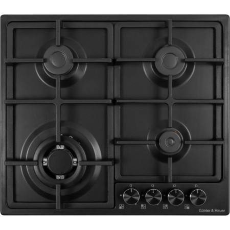 GH 608 B: газова варильна поверхня Gunter & Hauer