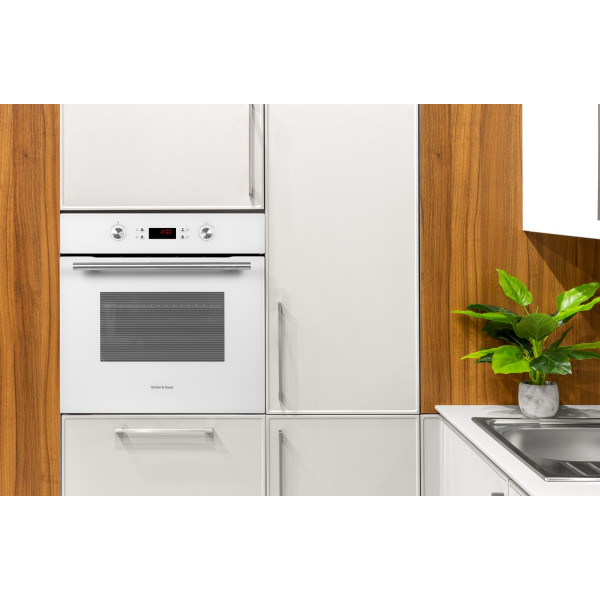 EOM 867 WH: електрична духова шафа Gunter & Hauer