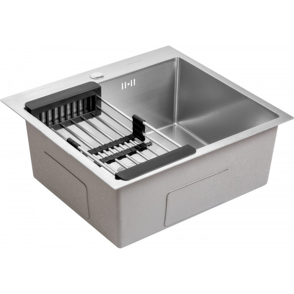 Mindel 4522 Inox Honey: кухонна мийка Gunter & Hauer (45x51 см)