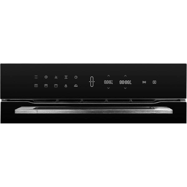 EOM 7009 BL: електрична духова шафа Gunter & Hauer