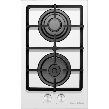 GHD 322 GLW: газова варильна поверхня Gunter & Hauer