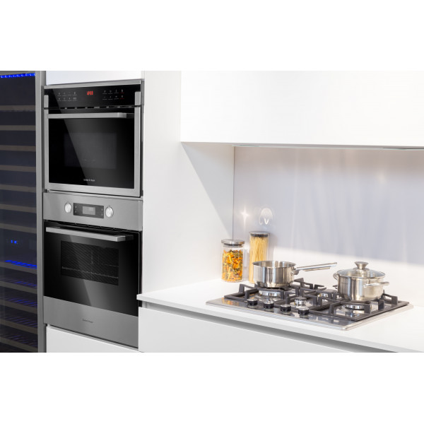 EOM 970 IX (WD): електрична духова шафа Gunter & Hauer