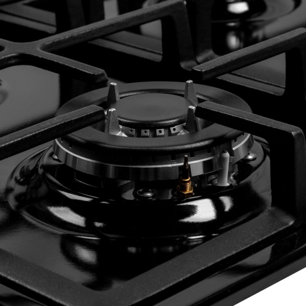 GH 631 BE: комбінована варильна поверхня Gunter & Hauer