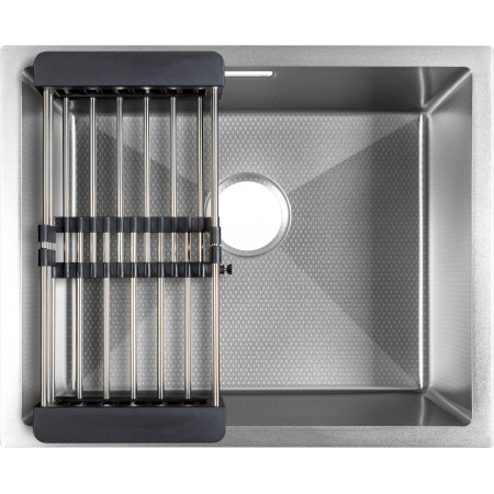 Ruwer 5522 Inox Honey: кухонна мийка Gunter & Hauer (55x45 см)