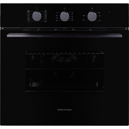 EOM 866 BL: електрична духова шафа Gunter & Hauer