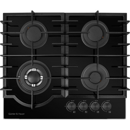 GL 644: газова варильна поверхня Gunter & Hauer