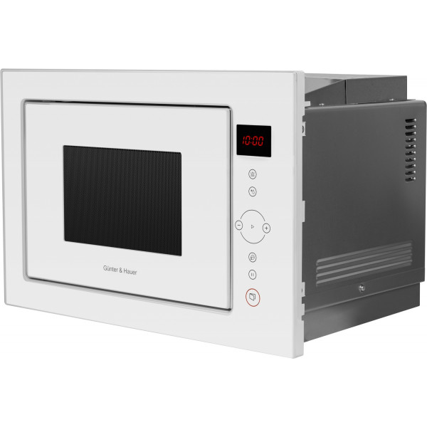 EOK 2502 WH: мікрохвильова піч Gunter & Hauer