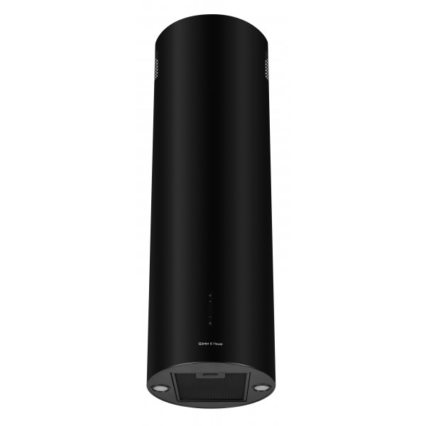 MARGARETTE GRAND BL: кухонна витяжка Gunter & Hauer