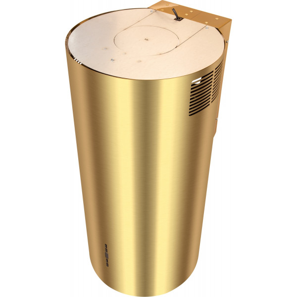 MARGARETTE WALL GOLD: кухонна витяжка Gunter & Hauer