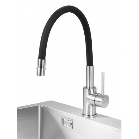 BRISE Brush: кухонний змішувач Gunter&Hauer