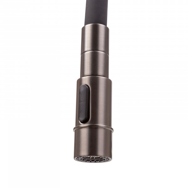 FEST Gun Metal: кухонний змішувач Gunter&Hauer