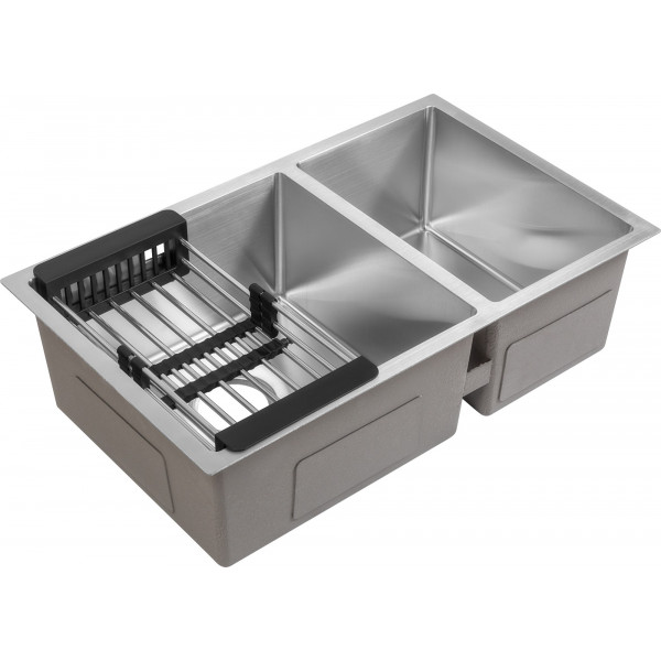 Oder 7322 Inox: кухонна мийка Gunter & Hauer (73x45 см)