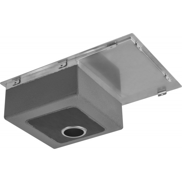 Gerdau 7020 IX: кухонна мийка Gunter & Hauer (70x51 см)