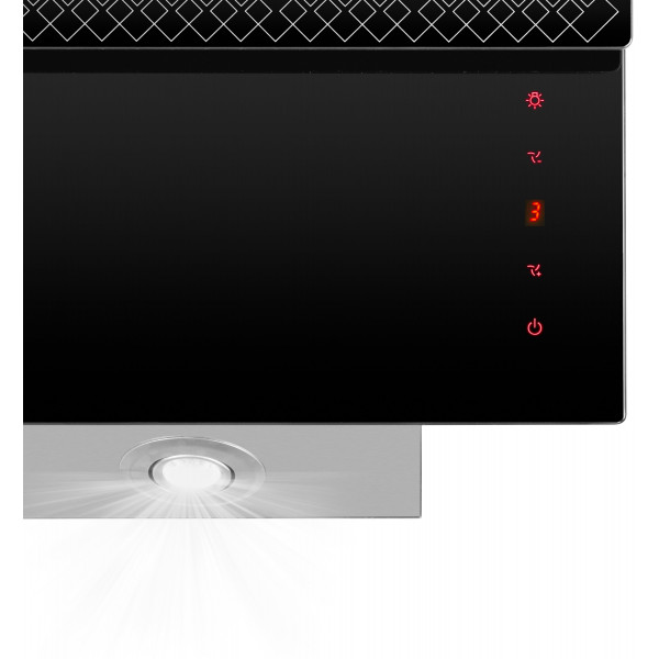 LEONA 6 Q: кухонна витяжка Gunter & Hauer