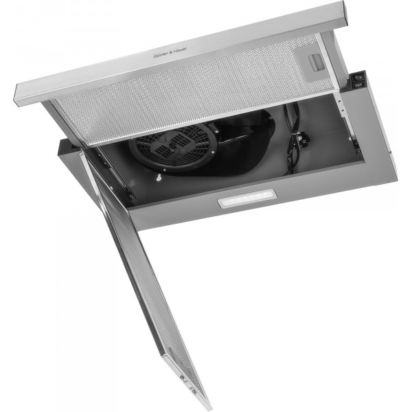 AGNA 600 X: кухонна витяжка Gunter & Hauer