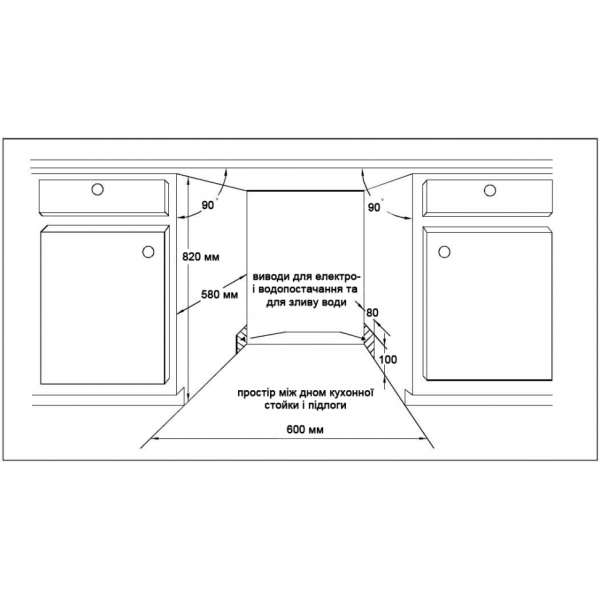 SL 6014: посудомийна машина Gunter & Hauer