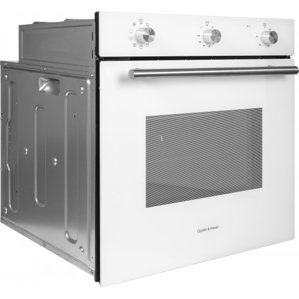 EOM 866 WH: електрична духова шафа Gunter & Hauer