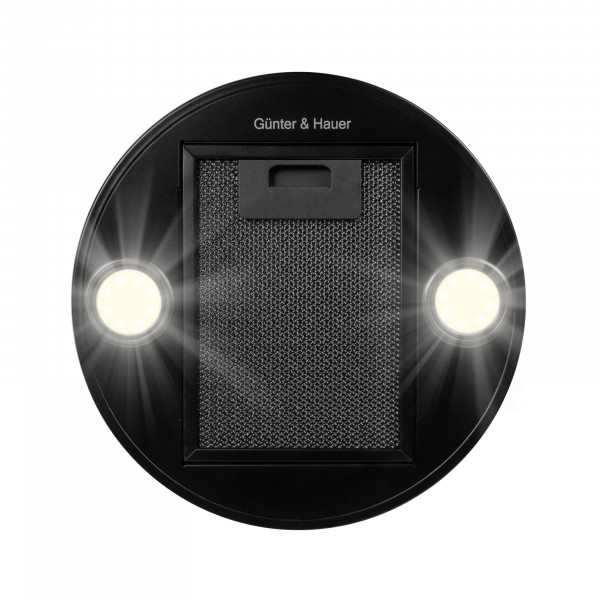 MARGARETKA BL: кухонна витяжка Gunter & Hauer