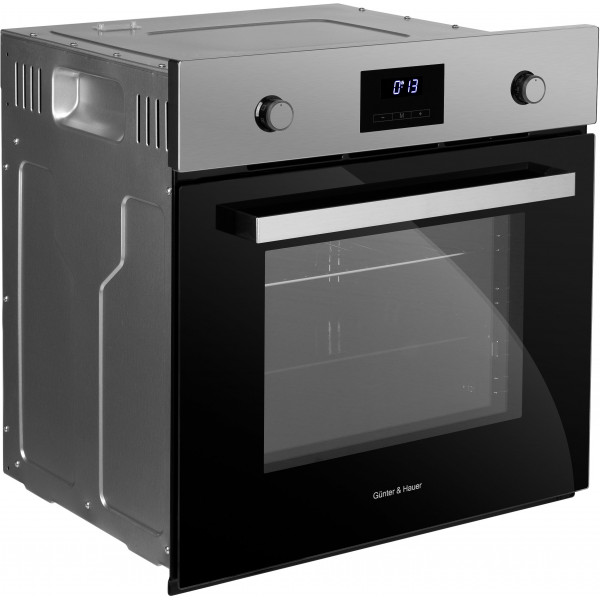 EOM 557 BTEL: електрична духова шафа Gunter & Hauer