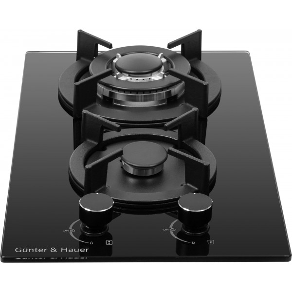 GHD 302: газова варильна поверхня Gunter & Hauer