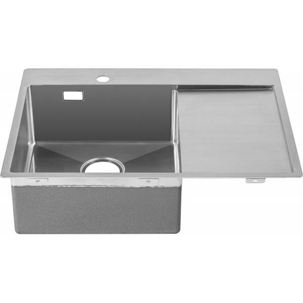 Gerdau 7020 IX: кухонна мийка Gunter & Hauer (70x51 см)