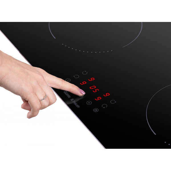 CER 640: електрична варильна поверхня Gunter & Hauer