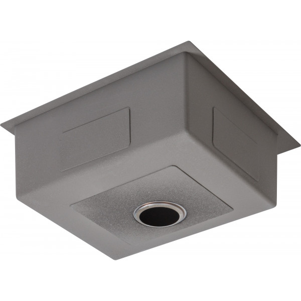 Mindel 4522 Black Honey: кухонна мийка Gunter & Hauer (45x51 см)