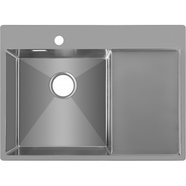 Gerdau 7020 IX: кухонна мийка Gunter & Hauer (70x51 см)