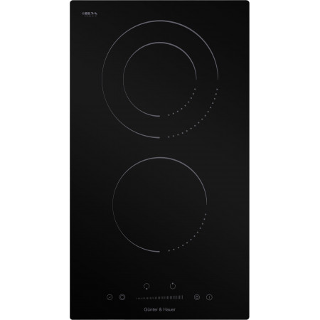 CER 321: електрична варильна поверхня Gunter & Hauer